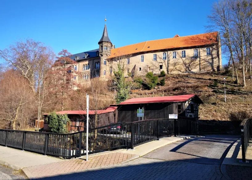 Ilsenburg House, Germany